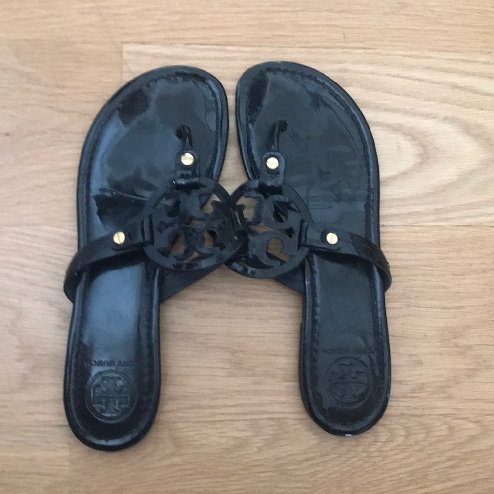 Tory Burch Miller thongs